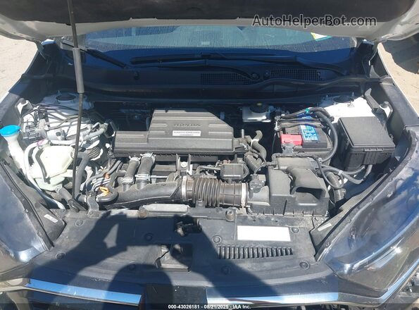 5J6RW2H59MA005449 2021 HONDA CR-V White უკანა ხედი