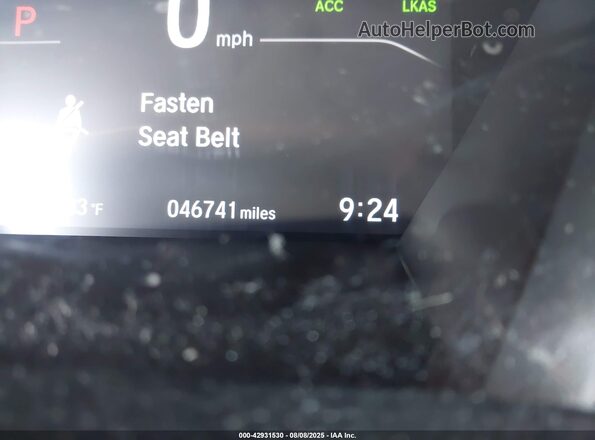 5J6RW2H5XLL002188 2020 HONDA CR-V Blue 