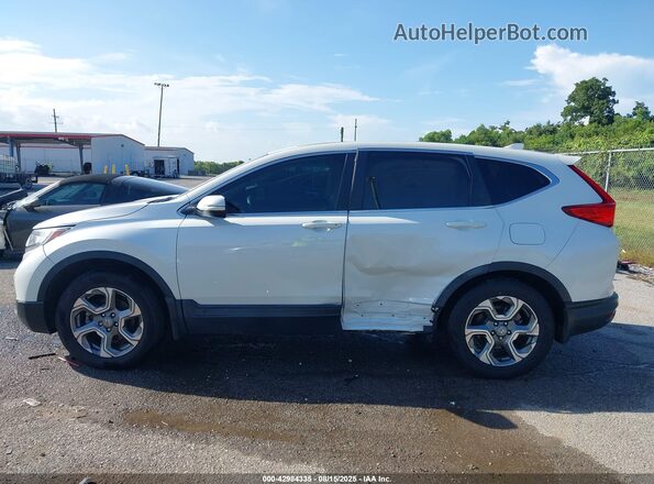 5J6RW2H89JL019944 2018 HONDA CR-V White 