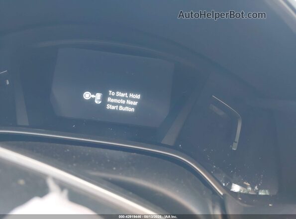 5J6RW2H8XML015941 2021 HONDA CR-V Red Widok wnętrza 360 stopni