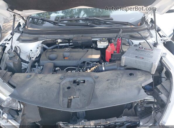 5J8TC1H33LL006615 2020 ACURA RDX White Rear view