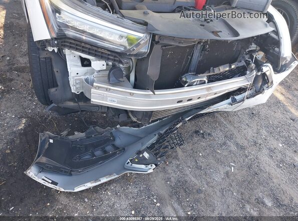 5J8TC1H33LL006615 2020 ACURA RDX White Front view