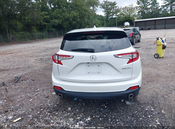 5J8TC1H33ML010603 2021 ACURA RDX White 