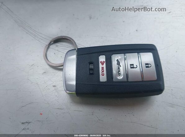 5J8TC1H53LL013565 2020 ACURA RDX Gray Вид панелі приладів