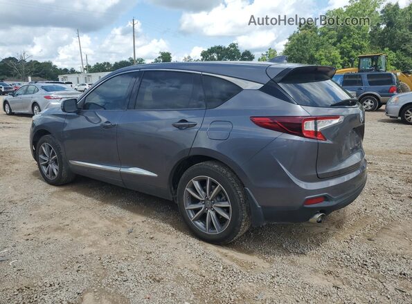 5J8TC1H55LL003149 2020 ACURA RDX Серый Задняя левая четверть
