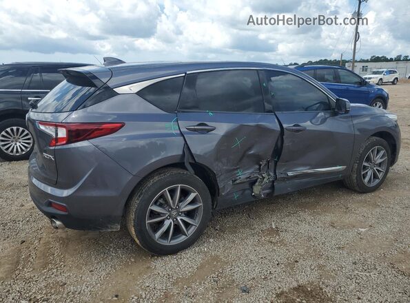 5J8TC1H55LL003149 2020 ACURA RDX Серый Задняя правая четверть