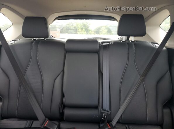 5J8TC1H55LL003149 2020 ACURA RDX Серый Вид задних сидений