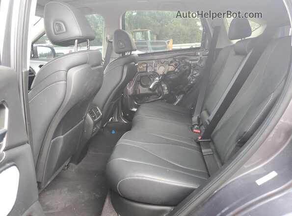 5J8TC1H55LL003149 2020 ACURA RDX Серый Вид задней части салона