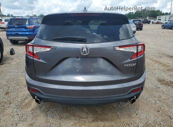 5J8TC1H55LL003149 2020 ACURA RDX Серый Вид сзади