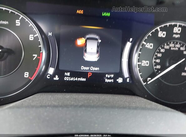 5J8TC1H57ML010234 2021 ACURA RDX Gray 