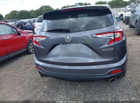 5J8TC1H57ML010234 2021 ACURA RDX Gray 