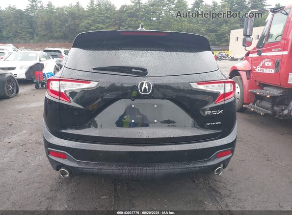 5J8TC2H53ML039719 2021 ACURA RDX Black 