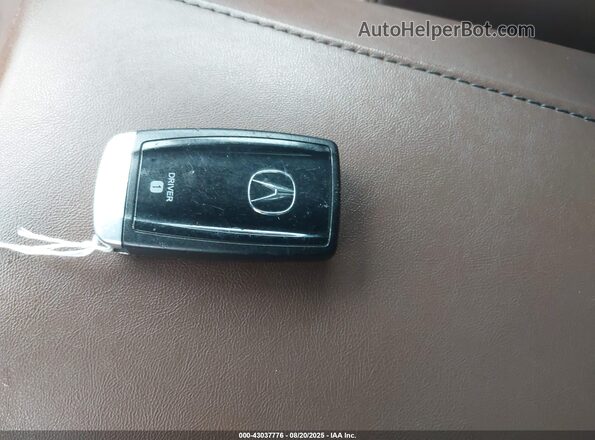 5J8TC2H53ML039719 2021 ACURA RDX Black წინა პანელის ხედი