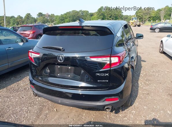 5J8TC2H53ML043236 2021 ACURA RDX Black 