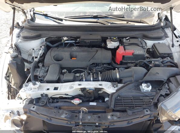 5J8TC2H53NL017673 2022 ACURA RDX White 