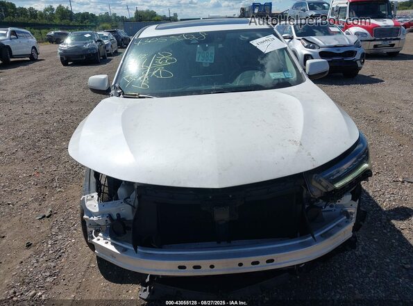 5J8TC2H53NL017673 2022 ACURA RDX White 