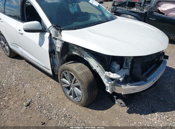 5J8TC2H53NL017673 2022 ACURA RDX White 