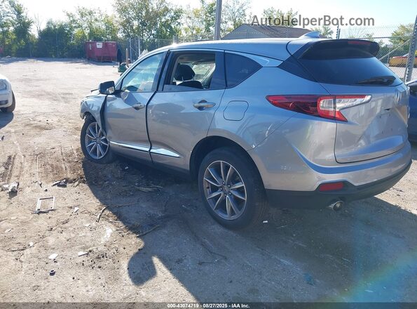5J8TC2H54ML001075 2021 ACURA RDX Silver Tył lewy