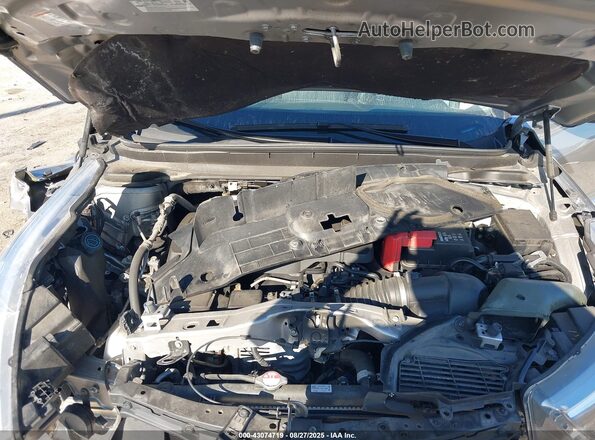 5J8TC2H54ML001075 2021 ACURA RDX Silver Widok z tyłu