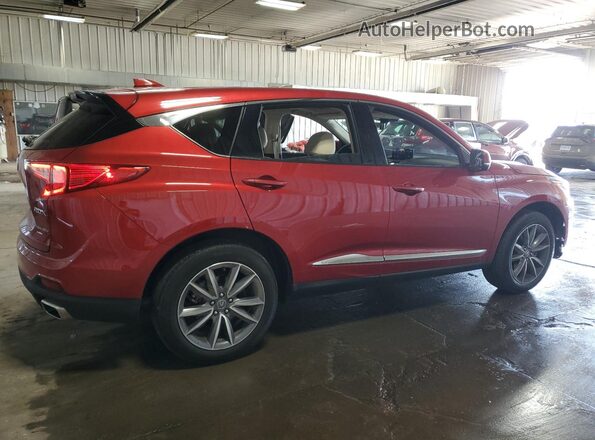5J8TC2H58NL008869 2022 ACURA RDX White 