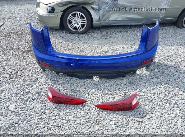 5J8TC2H61NL001402 2022 ACURA RDX Blue 