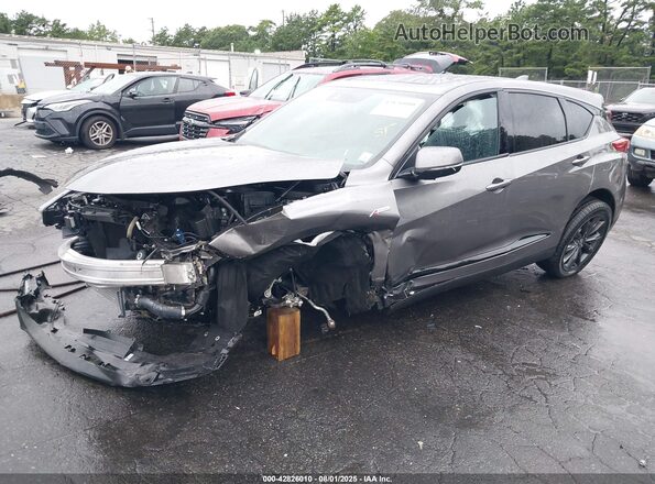5J8TC2H68SL013431 2025 ACURA RDX Gray Przód lewy