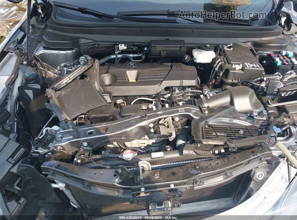 5J8TC2H68SL013431 2025 ACURA RDX Gray Widok z tyłu