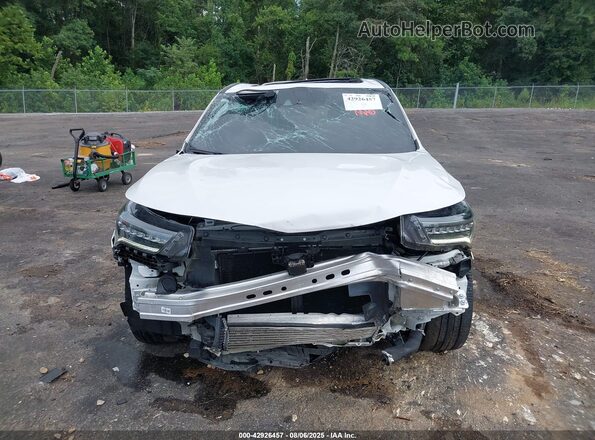 5J8TC2H6XNL018442 2022 ACURA RDX White 