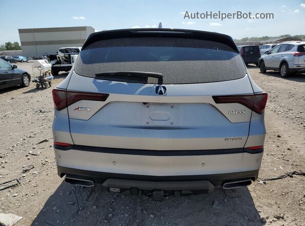 5J8YE1H02PL016208 2023 ACURA MDX Gray 