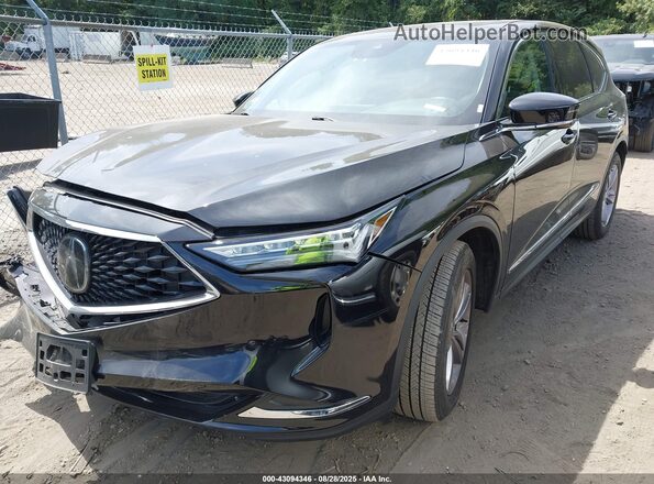 5J8YE1H30PL034779 2023 ACURA MDX Black 
