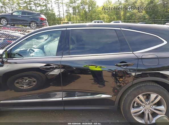 5J8YE1H30PL034779 2023 ACURA MDX Black 