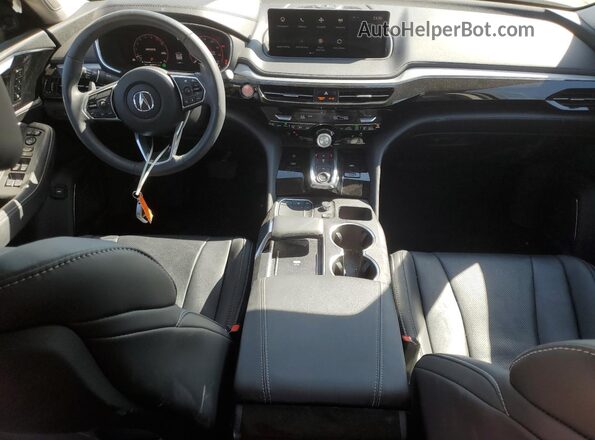 5J8YE1H41RL036357 2024 ACURA MDX Черный 