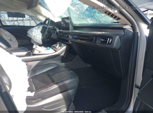 5LM5J6WC5MGL16345 2021 LINCOLN AVIATOR Silver 