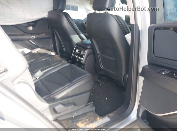 5LM5J6WC5MGL16345 2021 LINCOLN AVIATOR Silver 