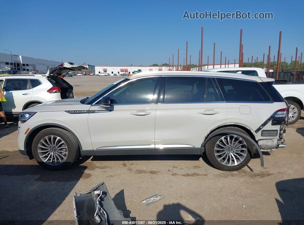 5LM5J7WC8LGL20040 2020 LINCOLN AVIATOR Tan 