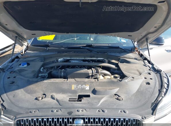 5LM5J7WC8LGL20040 2020 LINCOLN AVIATOR Tan უკანა ხედი