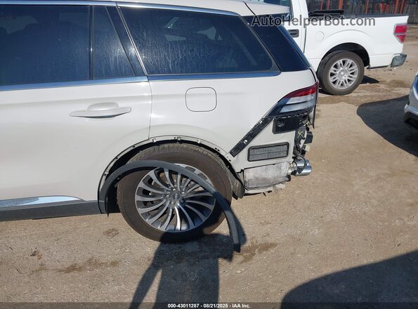 5LM5J7WC8LGL20040 2020 LINCOLN AVIATOR Tan წინა ხედი