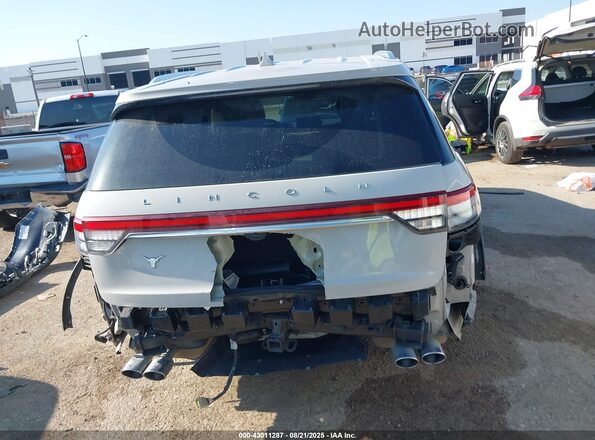 5LM5J7WC8LGL20040 2020 LINCOLN AVIATOR Tan 
