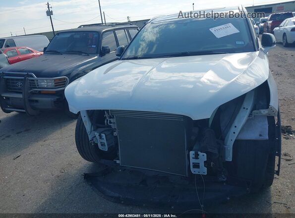 5LM5J7WC9NGL03217 2022 LINCOLN AVIATOR White Դիմացի տեսք