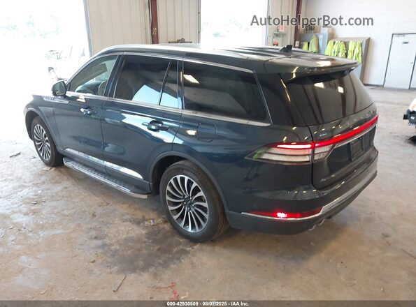 5LM5J7XC0PGL13183 2023 LINCOLN AVIATOR Серый 