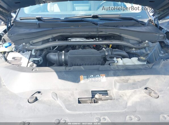 5LM5J7XC1MGL05461 2021 LINCOLN AVIATOR Blue 