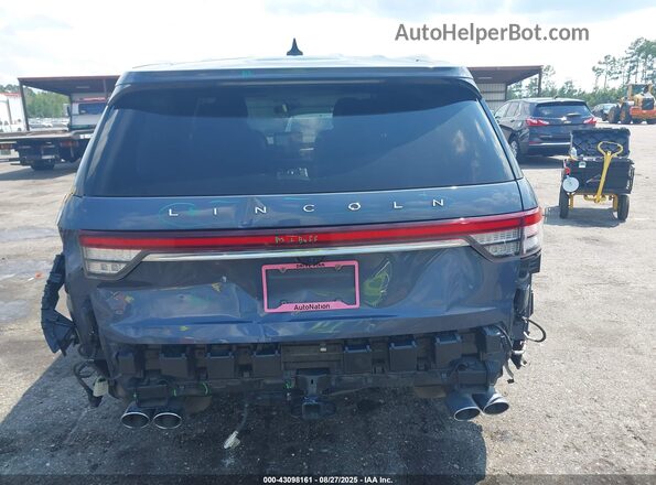 5LM5J7XC1MGL05461 2021 LINCOLN AVIATOR Blue 
