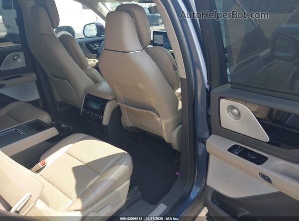 5LM5J7XC1MGL05461 2021 LINCOLN AVIATOR Blue 