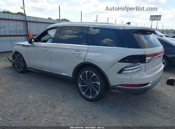 5LM5J7XC2RGL03306 2024 LINCOLN AVIATOR Серый Задняя левая четверть