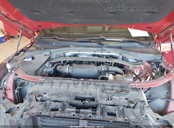 5LM5J7XC3LGL22728 2020 LINCOLN AVIATOR Red 