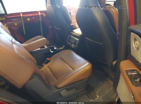 5LM5J7XC3LGL22728 2020 LINCOLN AVIATOR Red 