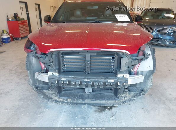5LM5J7XC3LGL22728 2020 LINCOLN AVIATOR Red 