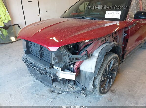 5LM5J7XC3LGL22728 2020 LINCOLN AVIATOR Red 