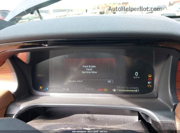 5LM5J7XC5PGL10697 2023 LINCOLN AVIATOR Black 