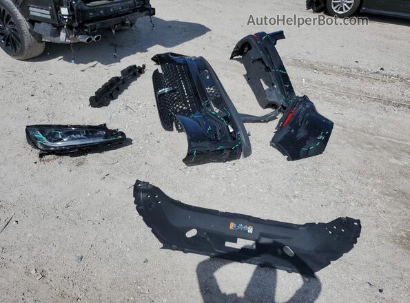 5LM5J7XC7SGL05509 2025 LINCOLN AVIATOR Black Вид наклейки з VIN-кодом